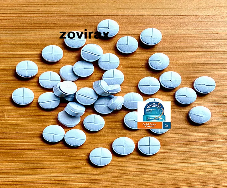 Zovirax 3